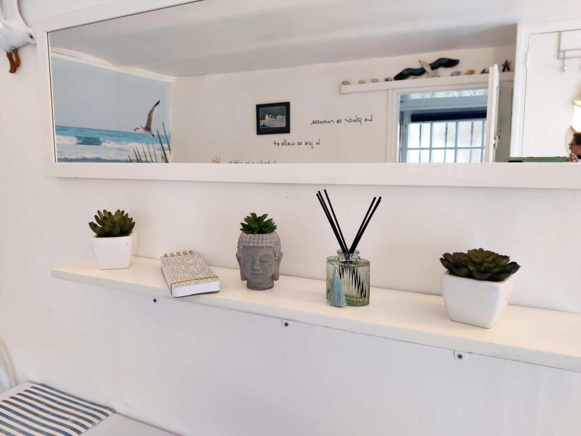 Apartamento La Playa - St Laurent - Grand Avec Espace Nuit Et Parking Privatif - 40 Metres De La Promenade Marcel Proust Cabourg