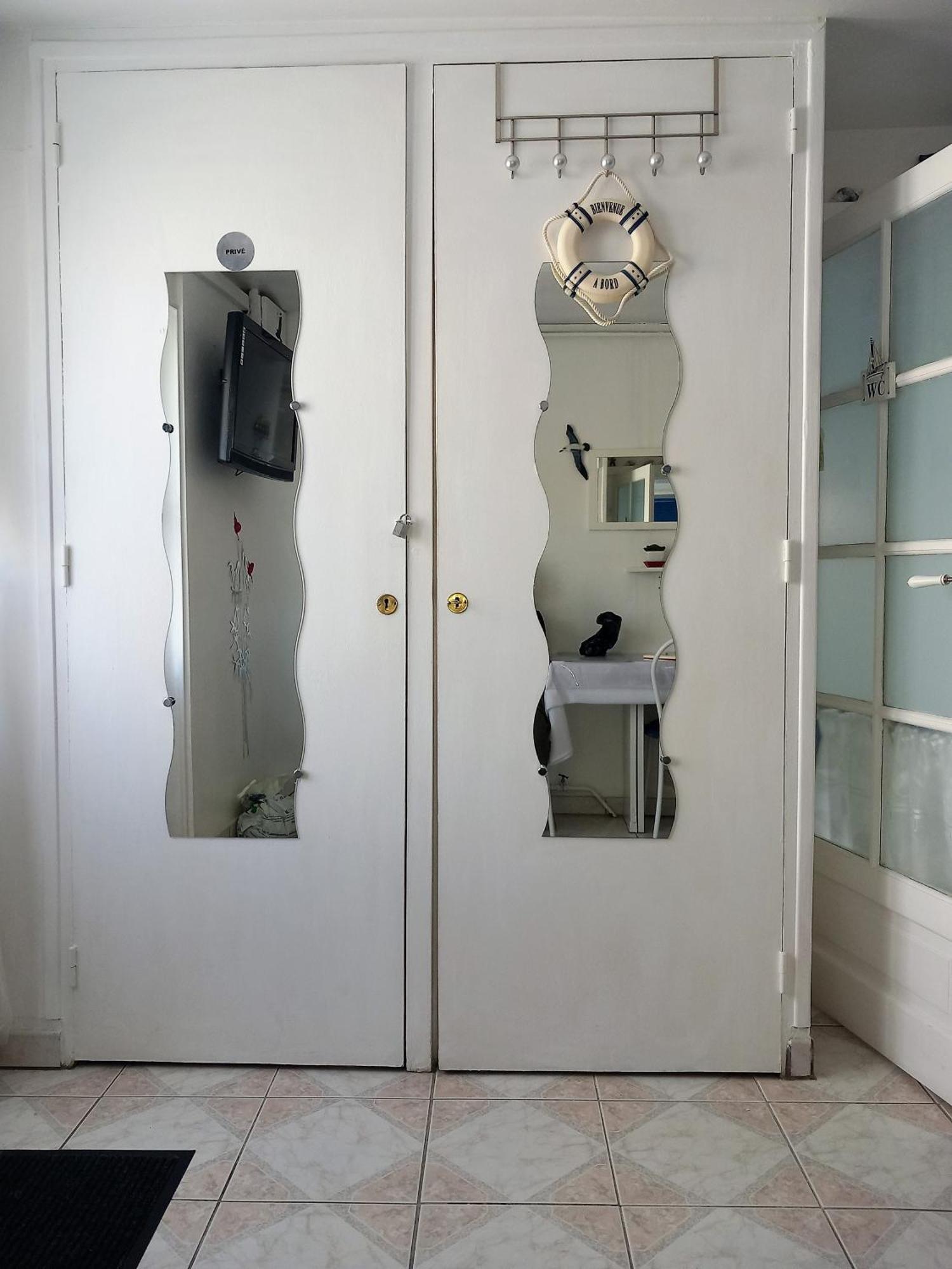 Appartement La Playa - St Laurent - Grand Avec Espace Nuit Et Parking Privatif - 40 Metres De La Promenade Marcel Proust
