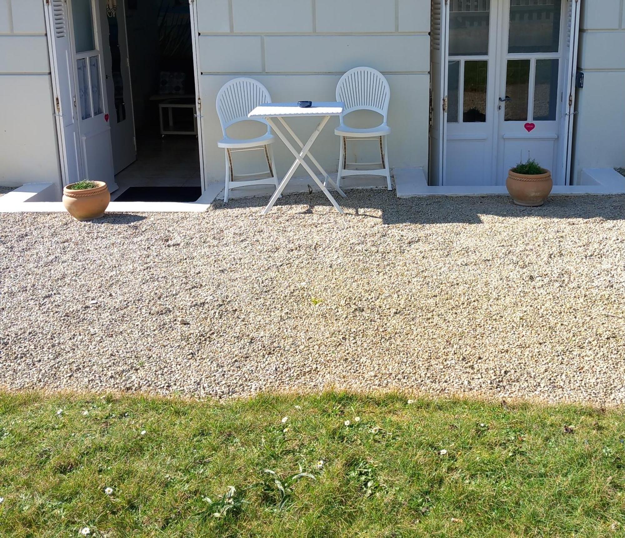 Appartement La Playa - St Laurent - Grand Avec Espace Nuit Et Parking Privatif - 40 Metres De La Promenade Marcel Proust *