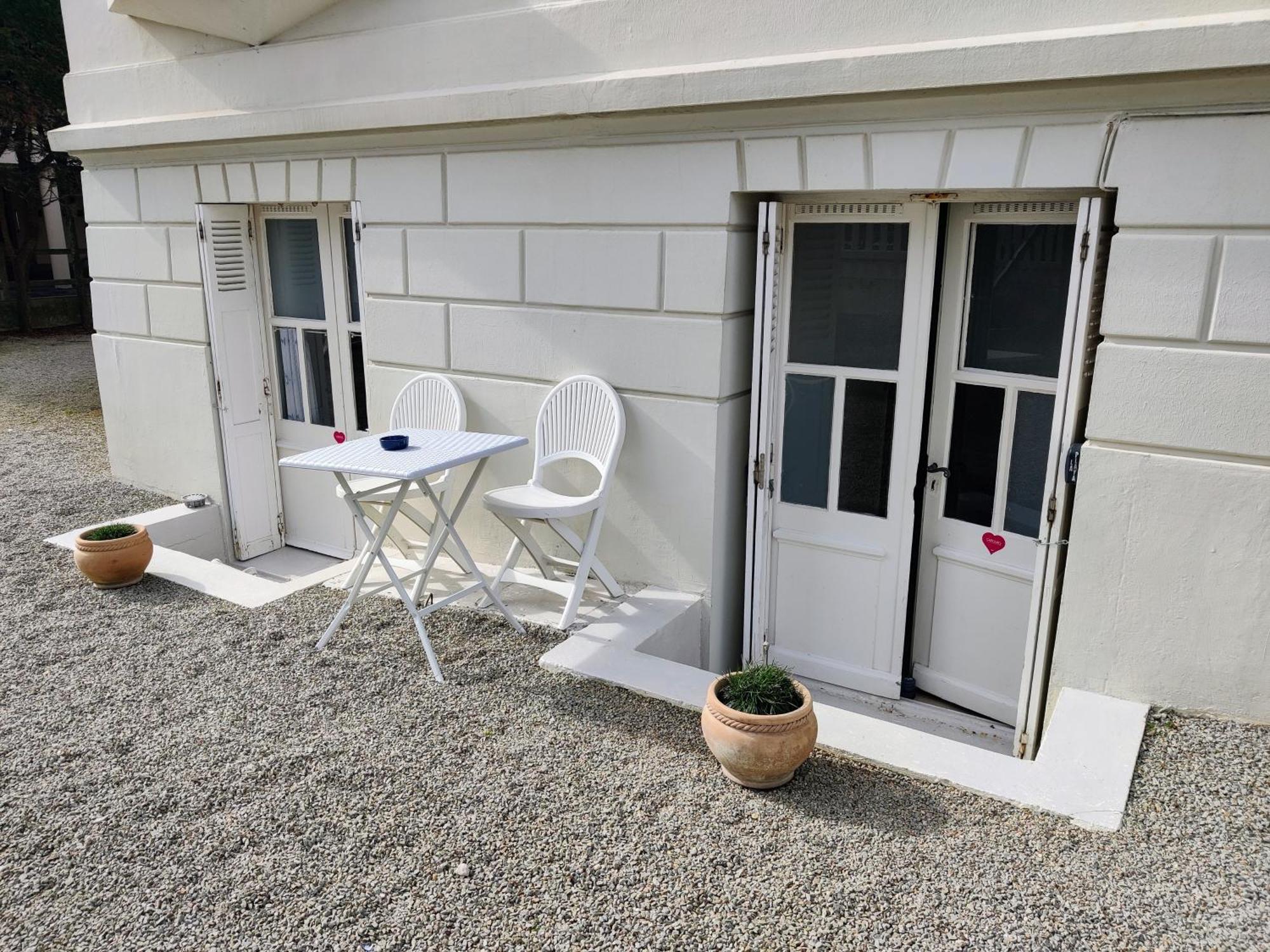 Apartamento La Playa - St Laurent - Grand Avec Espace Nuit Et Parking Privatif - 40 Metres De La Promenade Marcel Proust